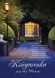 eBook Księgarenka przy ulicy Wiśniowej - autor zbiorowy mobi epub