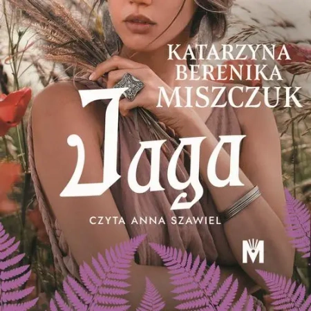 audiobook Jaga - Katarzyna Berenika Miszczuk