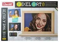 Pixel Art 8 Take a selfie - Quercetti