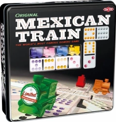 Mexican Train Tin Box - Tactic