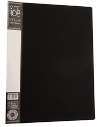 Album ofertowy A4 PP 30 koszulek mix kolorów - Ziemia Obiecana