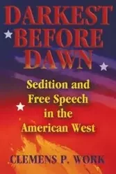 Darkest Before Dawn - Work Clemens P