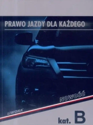 Prawo jazdy dla każdego kat. B w.2018 - Zbigniew Papuga