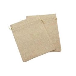 Woreczki jutowe eco 20x15cm 2szt - Penword