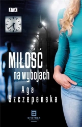 Miłość na wybojach - Aga Szczepańska