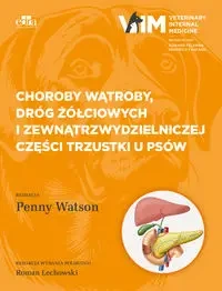 Choroby wątroby, dróg żółciowych... - Penny Watson