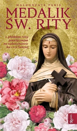 Medalik św.Rity w.2019 - Małgorzata Pabis