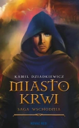 eBook Miasto krwi - Kamil Dziadkiewicz epub mobi
