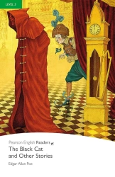 The Black Cat and Other Stories. Book with Digital Version and audio. Level 3