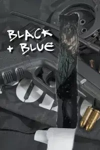 Black & Blue - Yasmin H. Chinoy