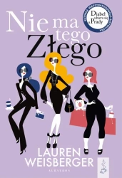 eBook NIE MA TEGO ZŁEGO - Lauren Weisberger mobi epub