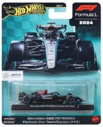 Hot Wheels Premium Mercedes-AMG Petronas - Mattel