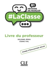 LaClasse B1 poradnik metodyczny - praca zbiorowa