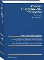 Kodeks postępowania cywilnego. Komentarz - praca zbiorowa