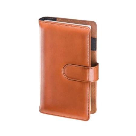 Kalendarz 2026 B6 wymienny wkład dzienny pomarańcz - Drops Office Collection