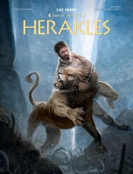Herakles - Clotilde Bruneau, Carlos Rafael Duarte, Annabel,