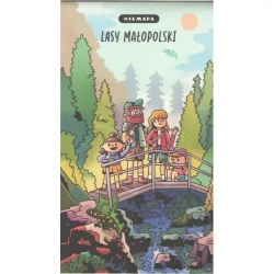 Niemapa Lasy Małopolski - praca zbiorowa