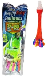 Zestaw balonów na wodę 37szt - ADAR