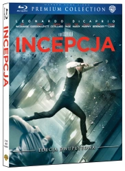 Premium Collection. Incepcja, 2 Blu-ray
