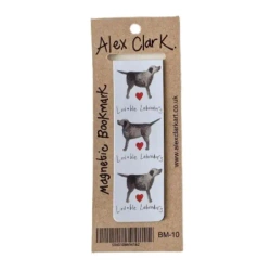 Zakładka do książki BM10 Labrador - Alex Clark