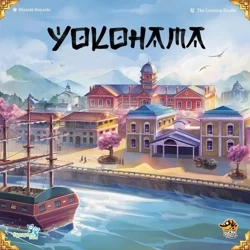 Yokohama - Lucky Duck Games Polska
