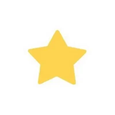 Dziurkacz ozdobny 1,6cm gwiazda - Dalprint