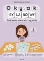 Odkrywanki sylabowe. Ćw. do nauki czytania 2 - Katarzyna Guzik-czachor