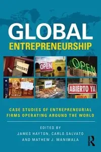 Global Entrepreneurship - Hayton James