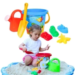 Zestaw do piasku MIX - Technok