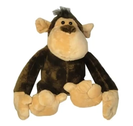Małpka pluszowa 31cm - SWEDE