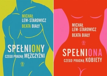 SpełniONA Czego pragną kobiety + SpełniONy Czego pragną Michał Lew-Starowic - Michał Lew-Starowicz