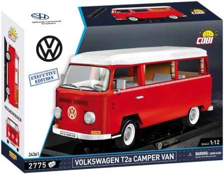 Executive Edition - Volkswagen Transporter T2A - Cobi