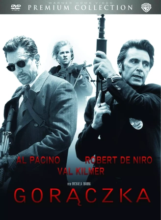 Gorączka. Premium Collection, 2 DVD