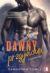 Dawny przyjaciel - Samantha Towle