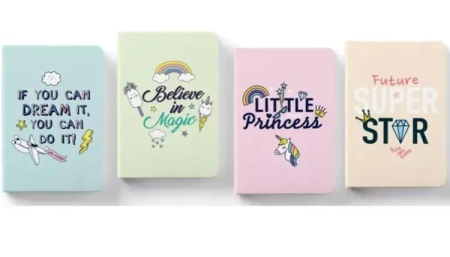 Notatnik A7/96K BG 842 - NInvest