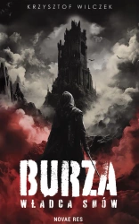 eBook Burza: Władca Snów - Krzysztof Wilczek epub mobi