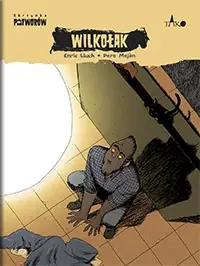 Wilkołak. Skrzynka potworów. Tom 10 - Enric Lluch