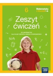 Matematyka SP 6 Matematyka z kluczem ćw. 2022 NE - Agnieszka Mańkowska, Małgorzata Paszyńska, Marcin