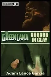 The Green Lama - Lance Adam Garcia