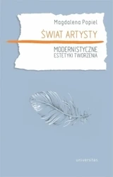 Świat artysty - Magdalena Popiel