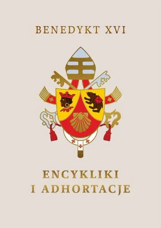 eBook Encykliki i adhortacje - Benedykt XVI mobi epub