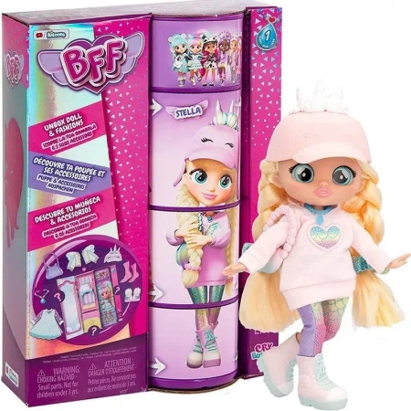 Cry Babies BFF - lalka Stella - TM Toys