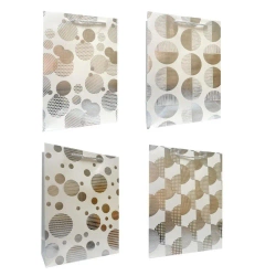 Torebka prezentowa uniwersalna XS mix - Ju-Piter