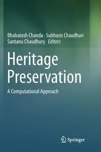 Heritage Preservation - Chanda Bhabatosh
