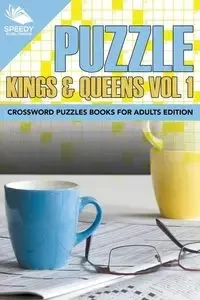 Puzzle Kings & Queens Vol 1 - Speedy Publishing LLC