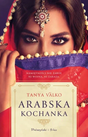 Arabska kochanka (Duże Litery) - Tanya Valko
