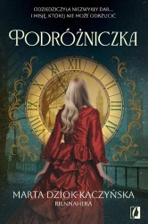 Podróżniczka - Marta Dziok-Kaczyńska