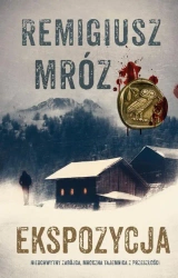 eBook Ekspozycja - Remigiusz Mróz mobi epub