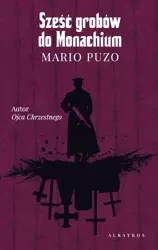 eBook SZEŚĆ GROBÓW DO MONACHIUM - Mario Puzo epub mobi