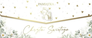 Karnet Chrzest - Armin Style